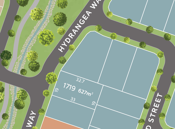 Lot 1719 Hydrangea Way, Mount Low, Qld 4818