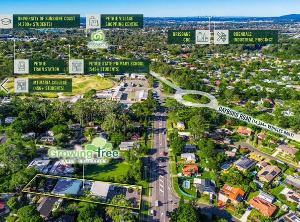Growing Tree Early Education, 32 Beeville Rd, Petrie, Qld 4502