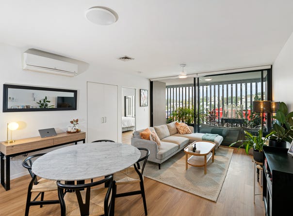 605/77 Jurgens Street, Woolloongabba, Qld 4102