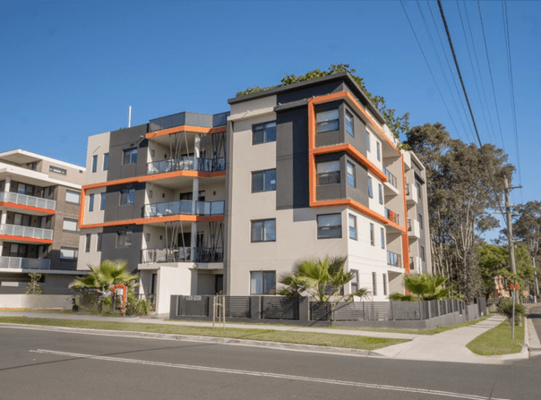 7/1 Bransgrove Street, Wentworthville, NSW 2145