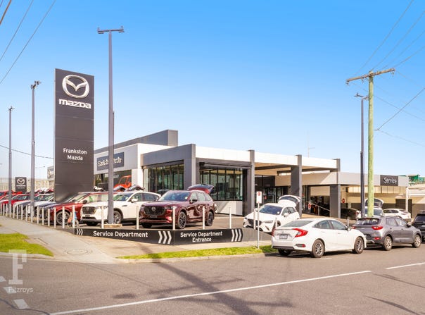Frankston Mazda, 50 Wells Road, Seaford, Vic 3198
