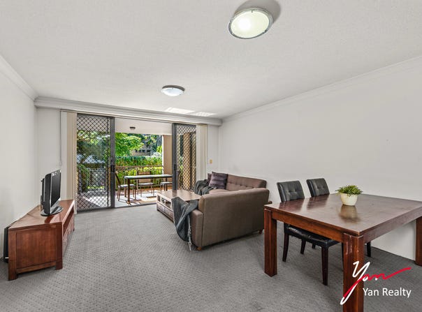 61/139 Macquarie Street, St Lucia, Qld 4067