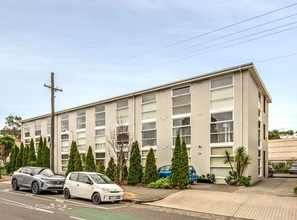 6/34 Neill Street, Carlton, Vic 3053