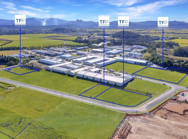 203,213,215 Lundberg Drive, 23 Thornbill Drive, South Murwillumbah, NSW 2484