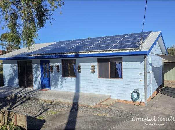 20 Burranjurra Avenue, Coomba Park, NSW 2428