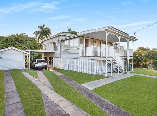 16 Jardine Street, Wandal, Qld 4700