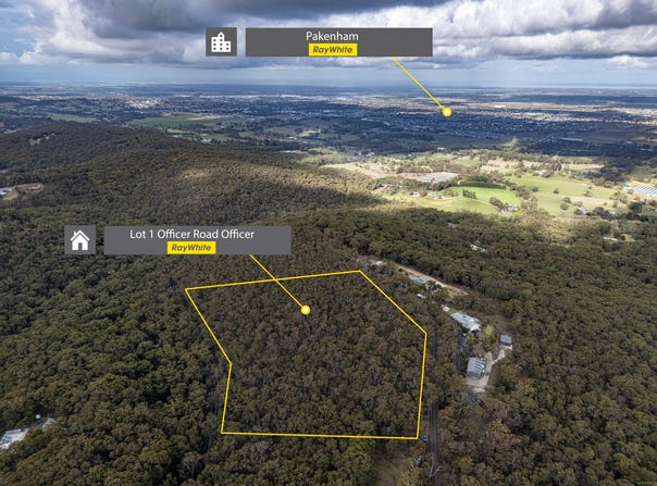 Lot 1 Officer Road, Officer, Vic 3809