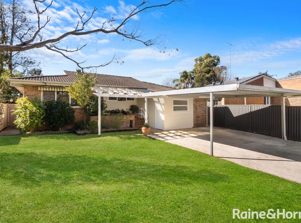 9 Cox Crescent, Hobartville, NSW 2753