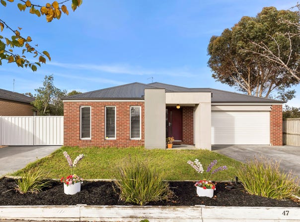 47 Imperial Way, Bannockburn, Vic 3331