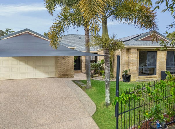 3 Nook Court, Thornlands, Qld 4164