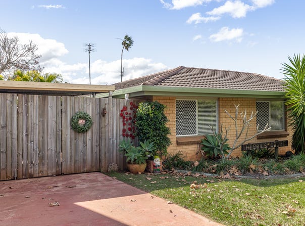 4/89 Herries Street, East Toowoomba, Qld 4350