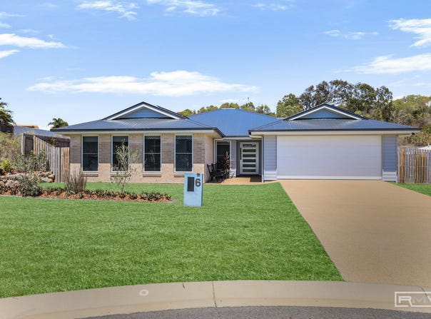 6 Civic Lane, Pacific Heights, Qld 4703
