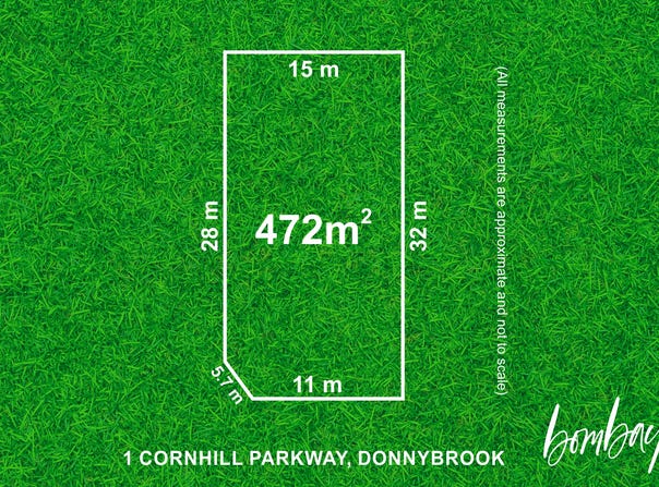 1 Cornhill Parkway, Donnybrook, Vic 3064