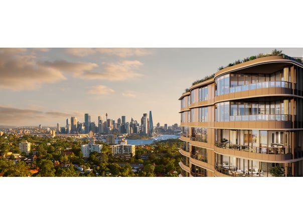 8 Marshall Avenue, St Leonards, NSW 2065