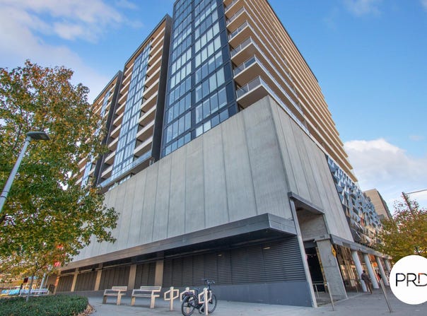 93/45 West Row, City, ACT 2601