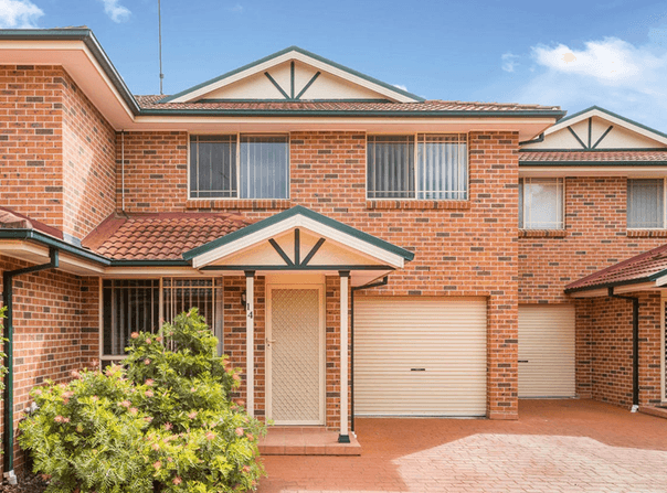 14/9 Stanbury Place, Quakers Hill, NSW 2763