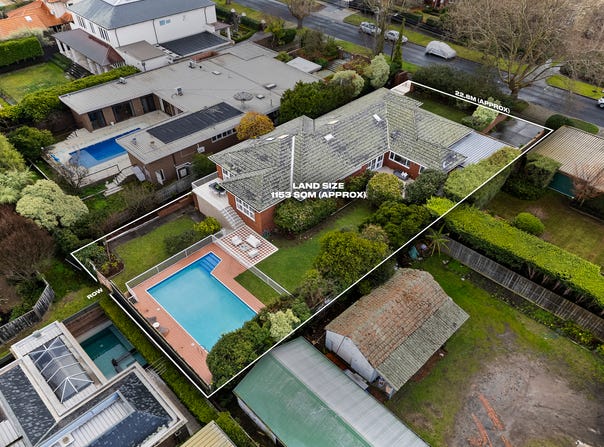 1A Grange  Avenue, Canterbury, Vic 3126