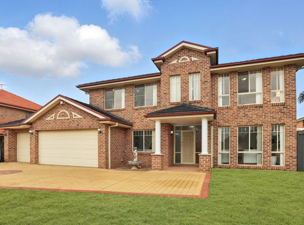 9 Lucette Place, Castle Hill, NSW 2154