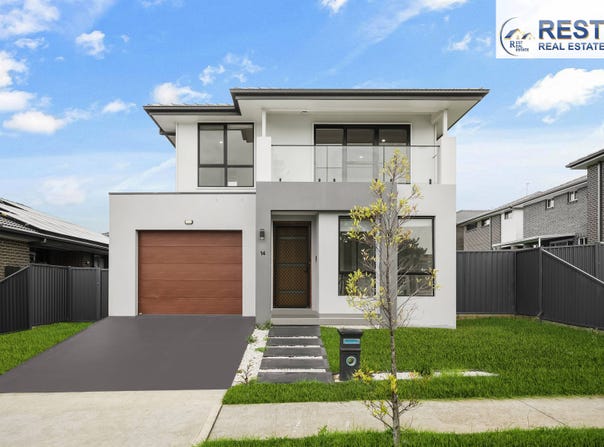14  Filly Road, Austral, NSW 2179