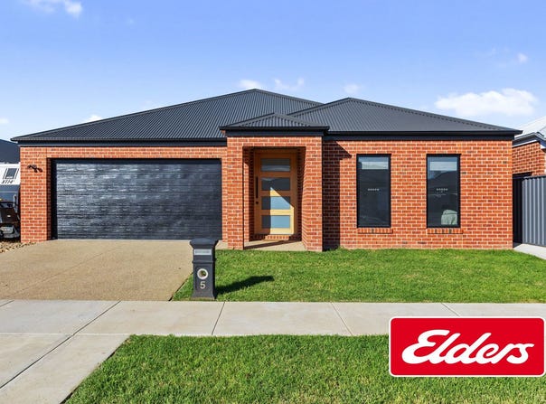 5 Goodenia Street, Wangaratta, Vic 3677