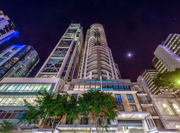 902/120 Mary Street, Brisbane City, Qld 4000