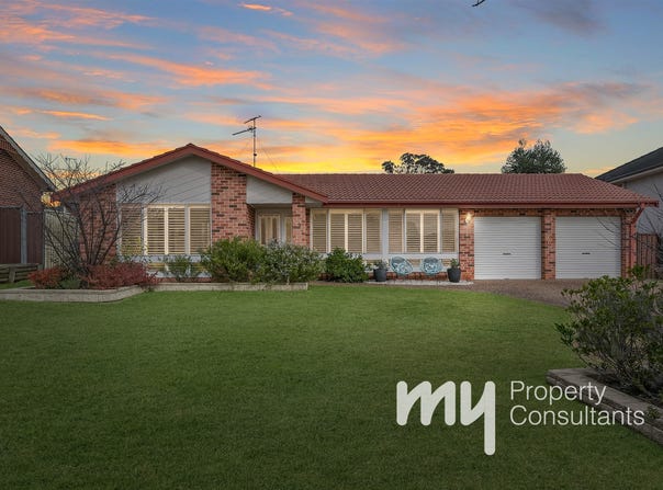 9 Dominish Crescent, Camden South, NSW 2570