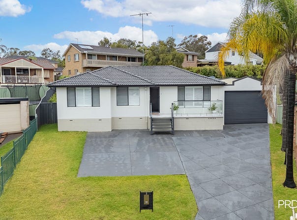3 Heyward Close, Jamisontown, NSW 2750