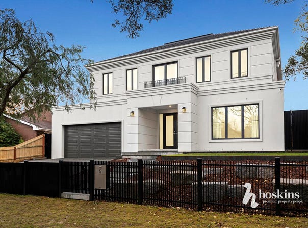 5 Highland Boulevard, Ringwood, Vic 3134