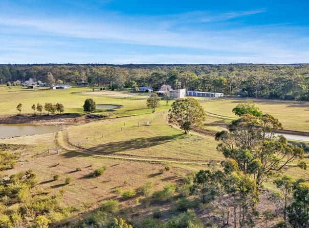 530 Steveys Forest Road, Oakdale, NSW 2570