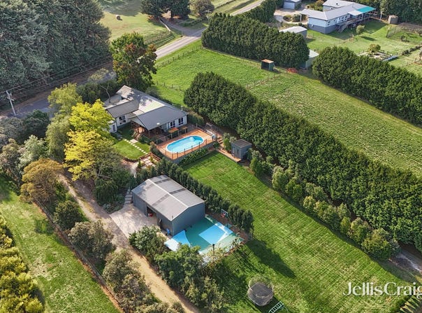 141 Monbulk-Seville Road, Silvan, Vic 3795