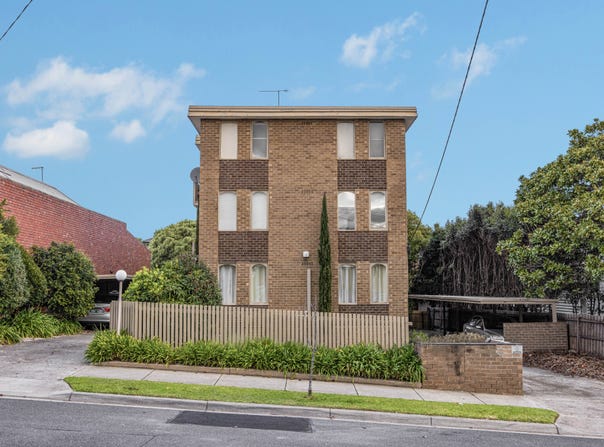 4/19 Roxburgh Street, Ascot Vale, Vic 3032
