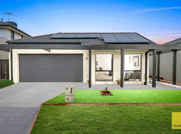 16 Cooma Place, Burnside Heights, Vic 3023