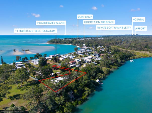 11 Moreton Street, Toogoom, Qld 4655