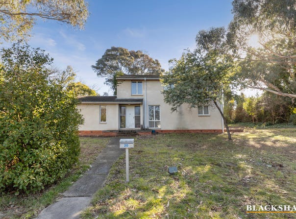 20 Talbot Street, Forrest, ACT 2603