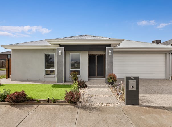 38 Trafford Drive, Truganina, Vic 3029