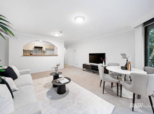 2F/153 Bayswater Road, Rushcutters Bay, NSW 2011