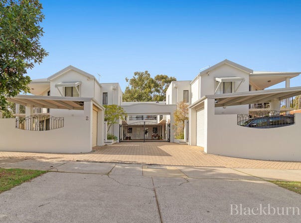 2/2 White Place, Subiaco, WA 6008