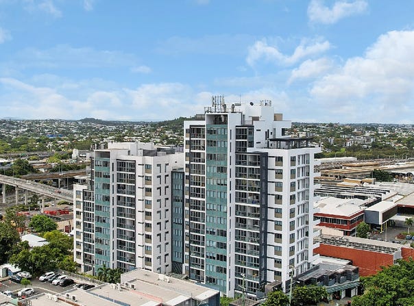 2055/16 Hamilton Place, Bowen Hills, Qld 4006