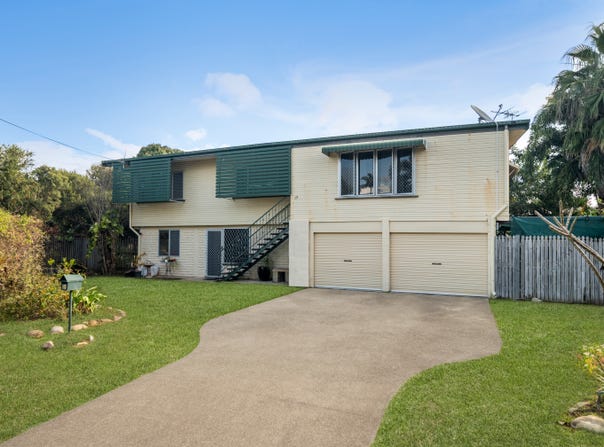 19 Tonkin Street, Heatley, Qld 4814