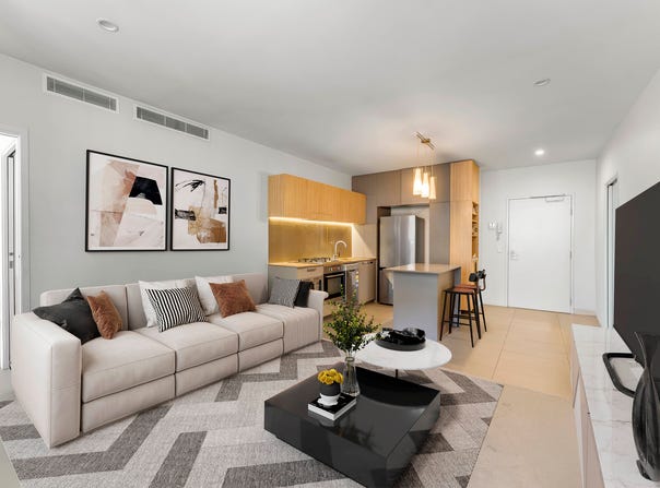 313/16 Aspinall Street, Nundah, Qld 4012