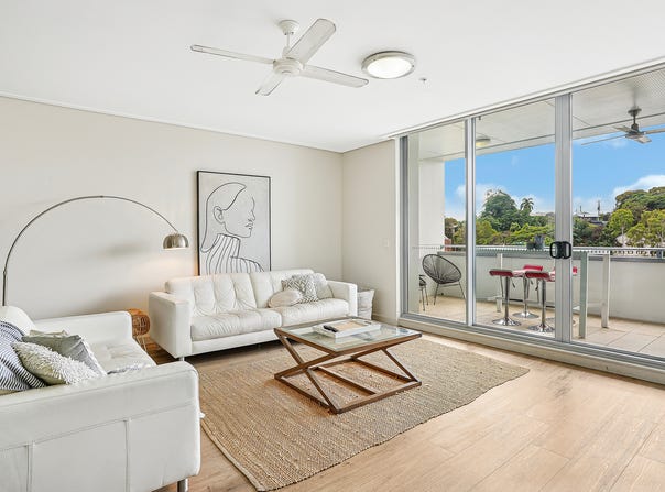 602/106 Denham Street, Townsville City, Qld 4810