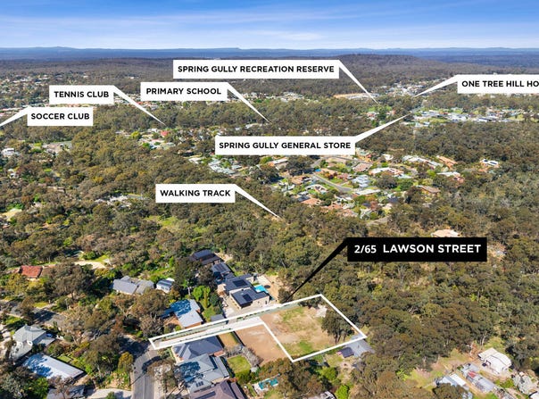 2/65 Lawson Street, Spring Gully, Vic 3550