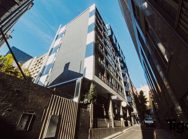 308/18 Russell Place, Melbourne, Vic 3000
