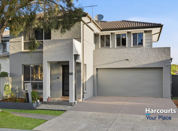 15 Tate Street, Ropes Crossing, NSW 2760