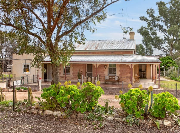 55 Stock Route, Laura, SA 5480