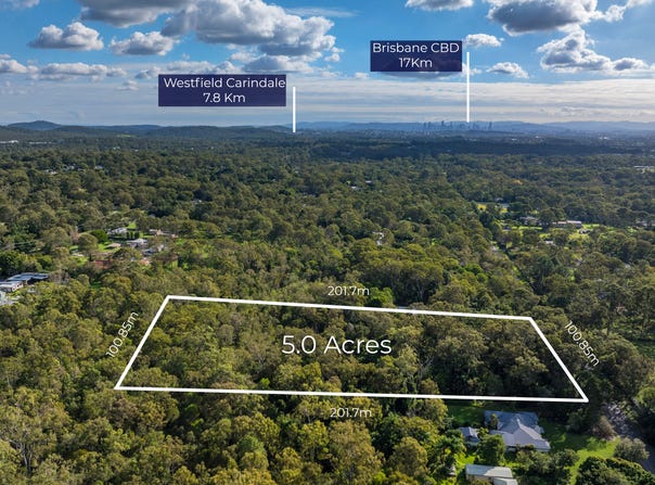 815 Grassdale Road, Gumdale, Qld 4154