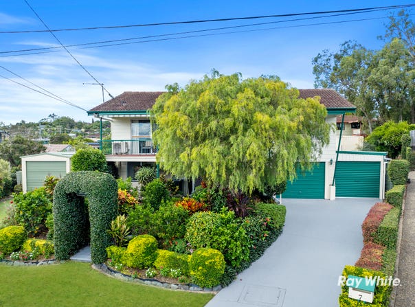 7 Onak Crescent, Springwood, Qld 4127