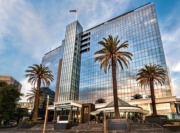 512/1 Queens Road, Melbourne, Vic 3000