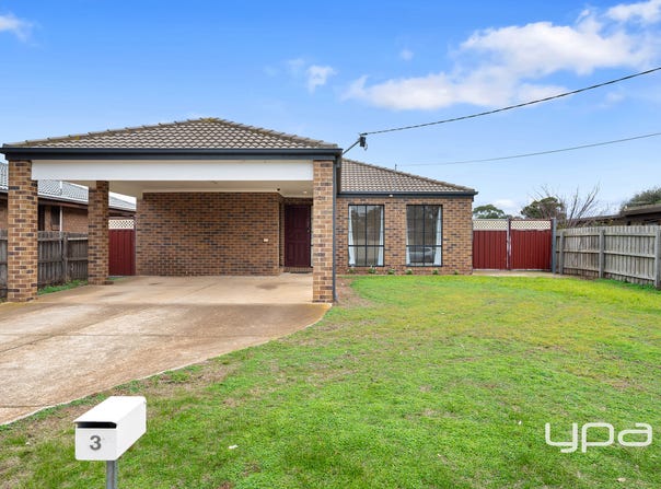 3 Leonid Drive, Rockbank, Vic 3335