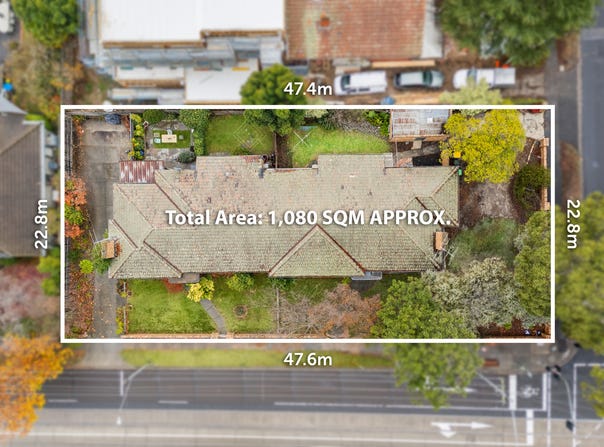 801-803 Riversdale Road, Camberwell, Vic 3124